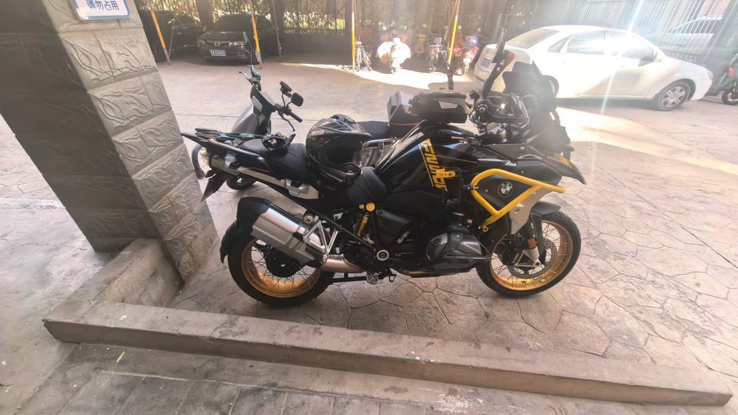 二手宝马R 1250 GS