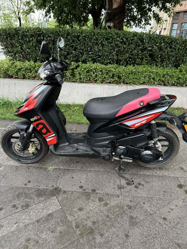 二手宗申阿普利亚SR 150