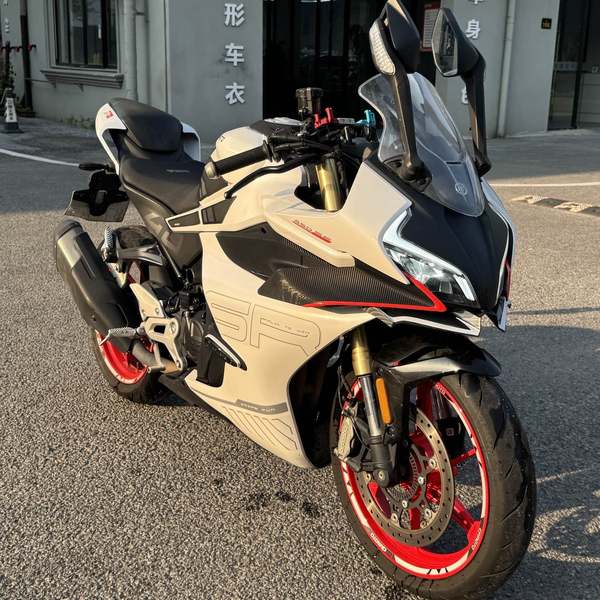 二手春风450SR
