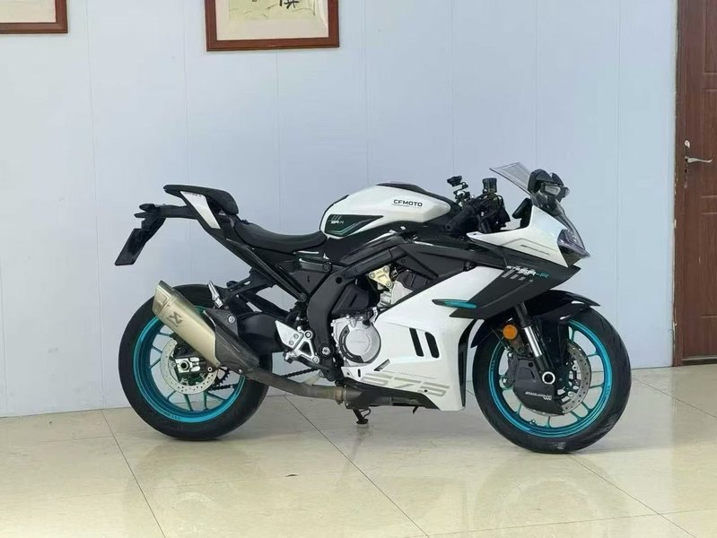 二手春风675SR-R