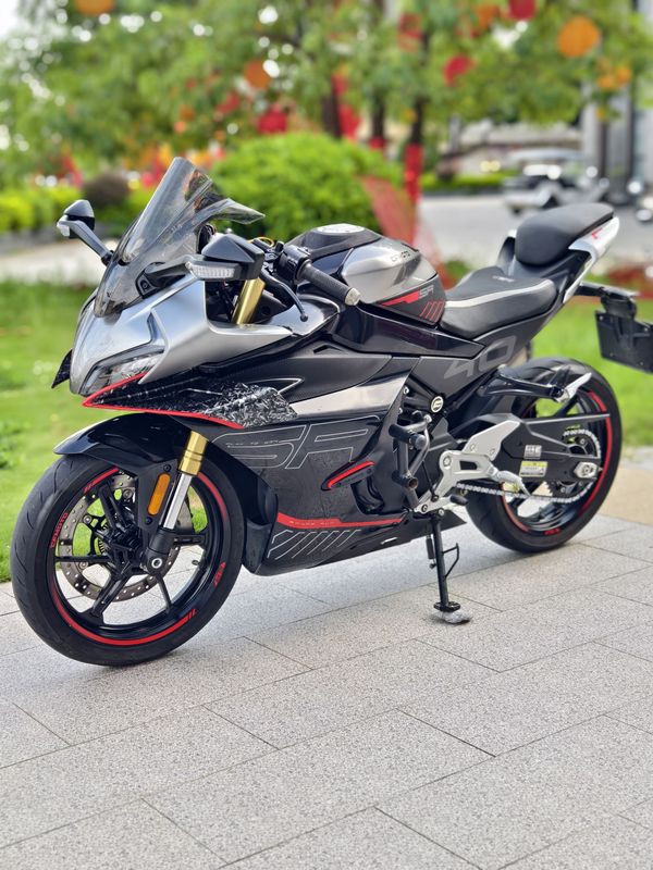二手春风450SR