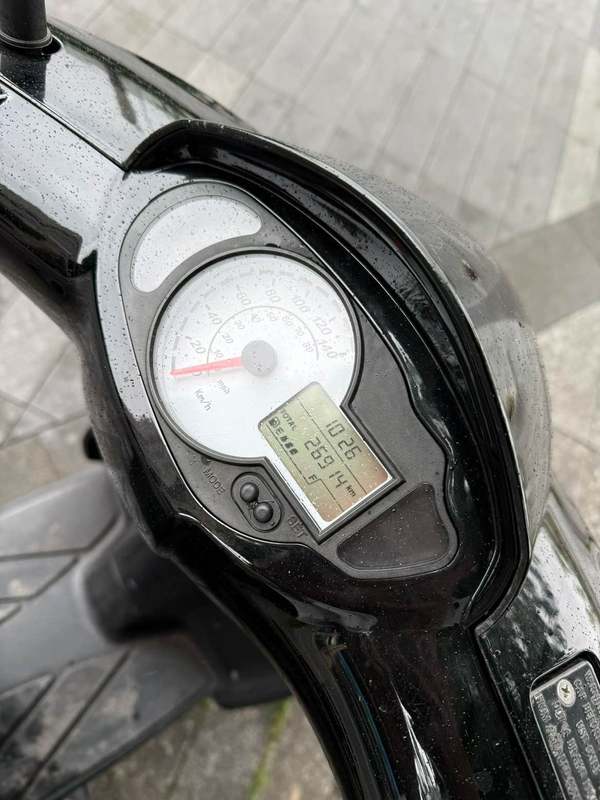 二手宗申阿普利亚SR 150