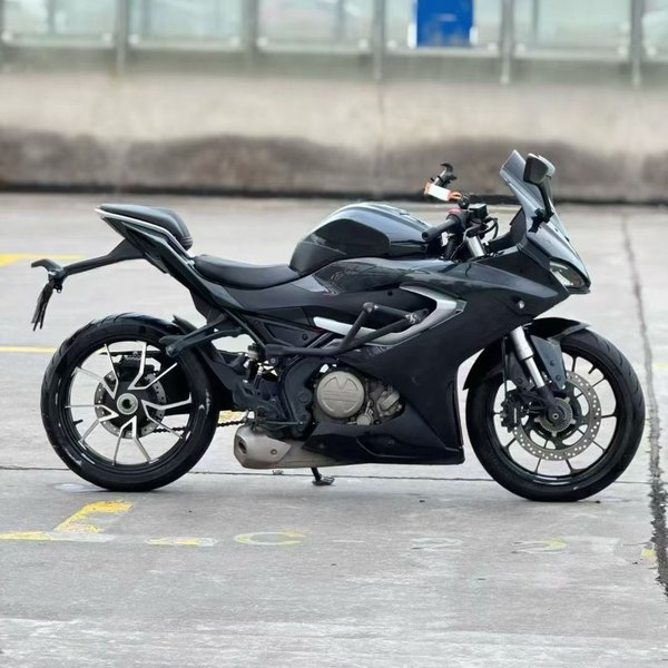 二手QJMOTOR赛250