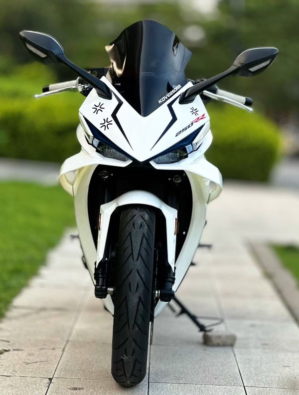 二手凯越250RR 刺鸟