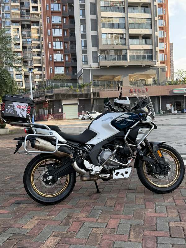 二手春风700MT