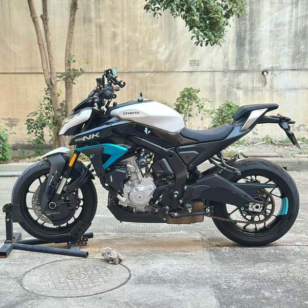 二手春风675NK
