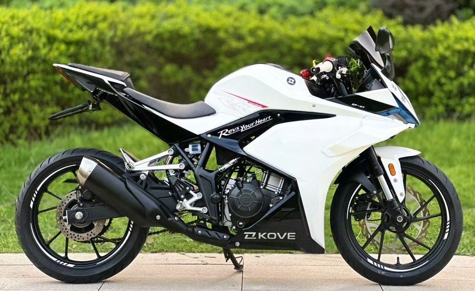 二手凯越250RR 刺鸟