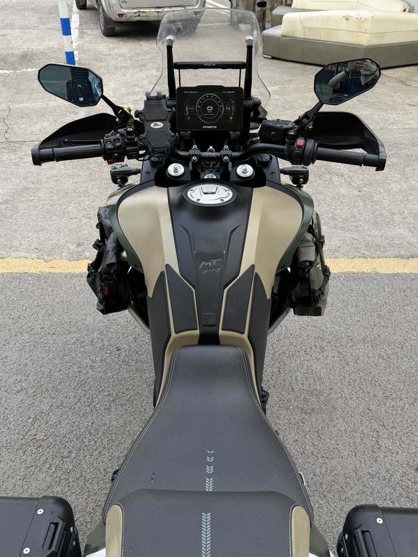 二手春风800MT