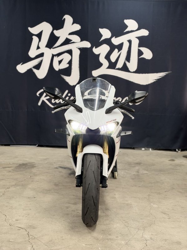 二手凯越450RR