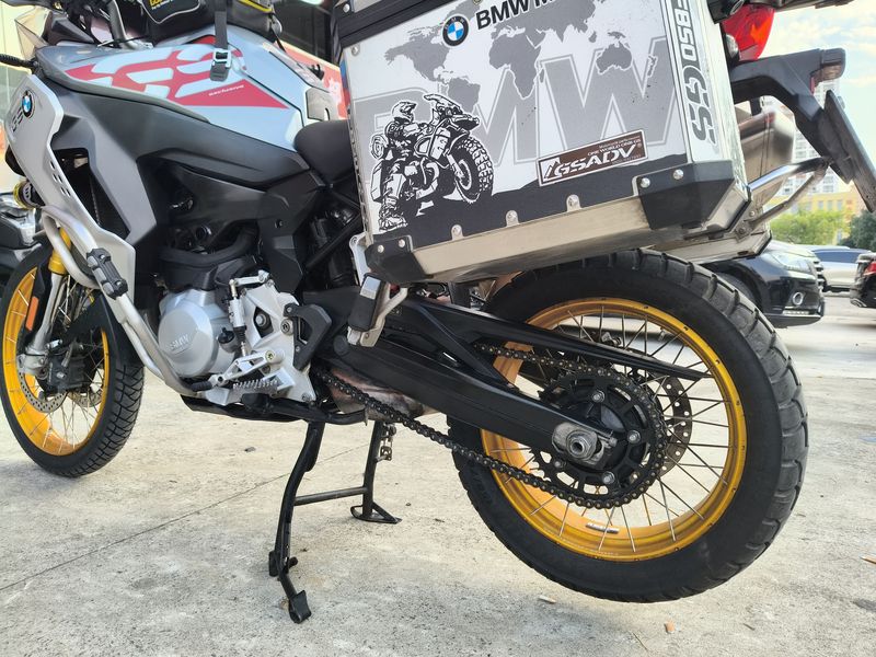 二手宝马F 850 GS