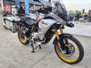 二手宝马F 850 GS