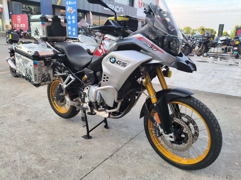 二手宝马F 850 GS
