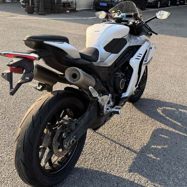二手春风500SR