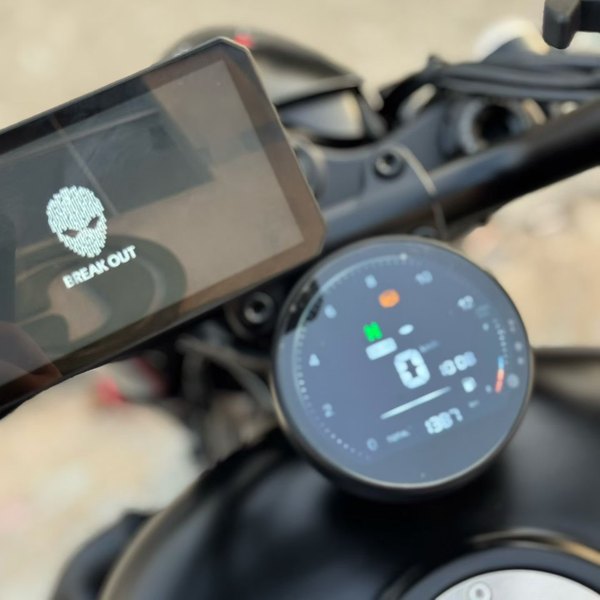 二手QJMOTOR闪250