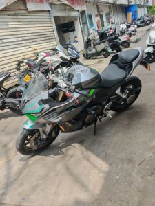 二手QJMOTOR赛550