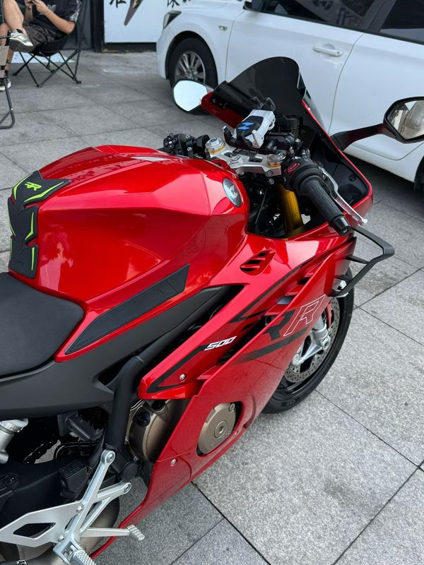 二手张雪机车500RR