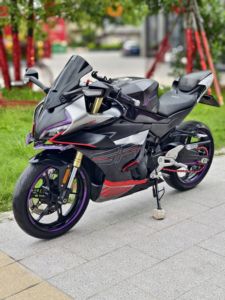 二手春风450SR