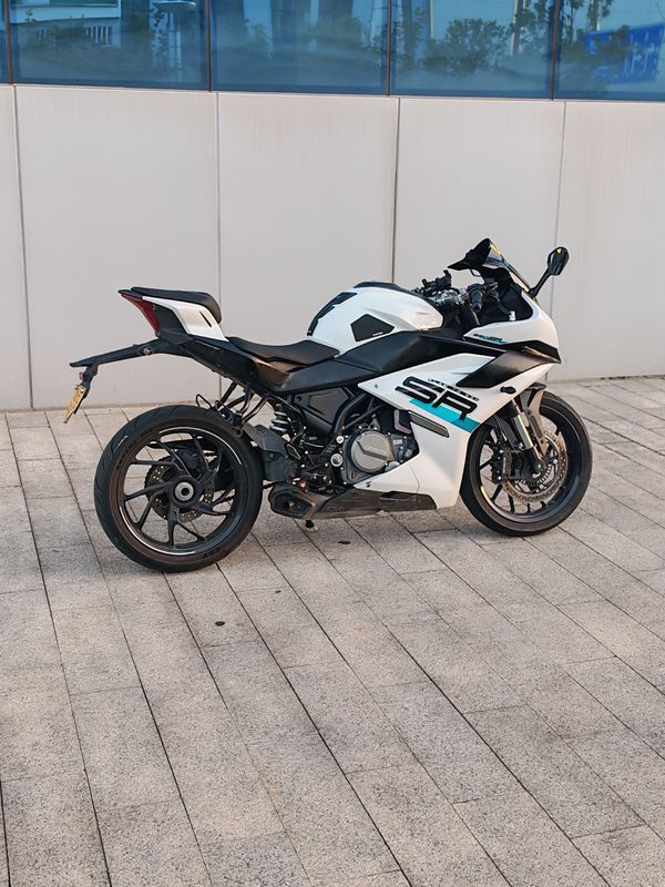 二手春风250SR