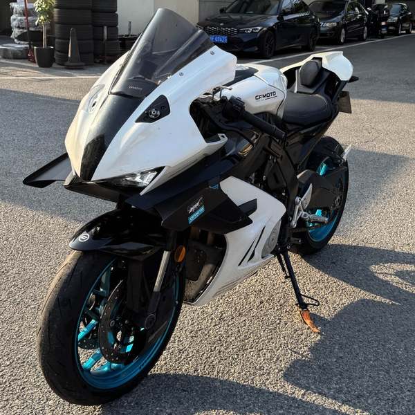 二手春风675SR-R