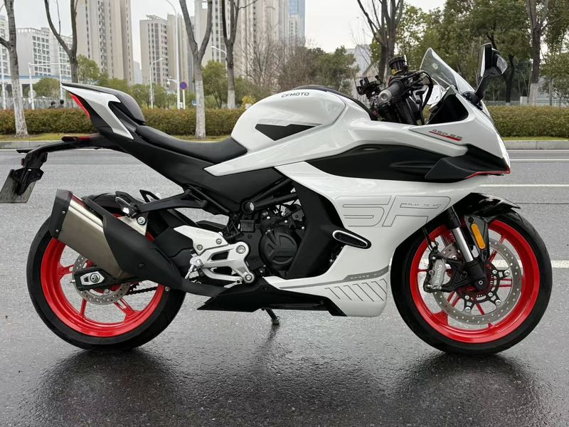 二手春风450SR