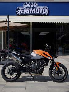 二手KTMR2R790 Duke