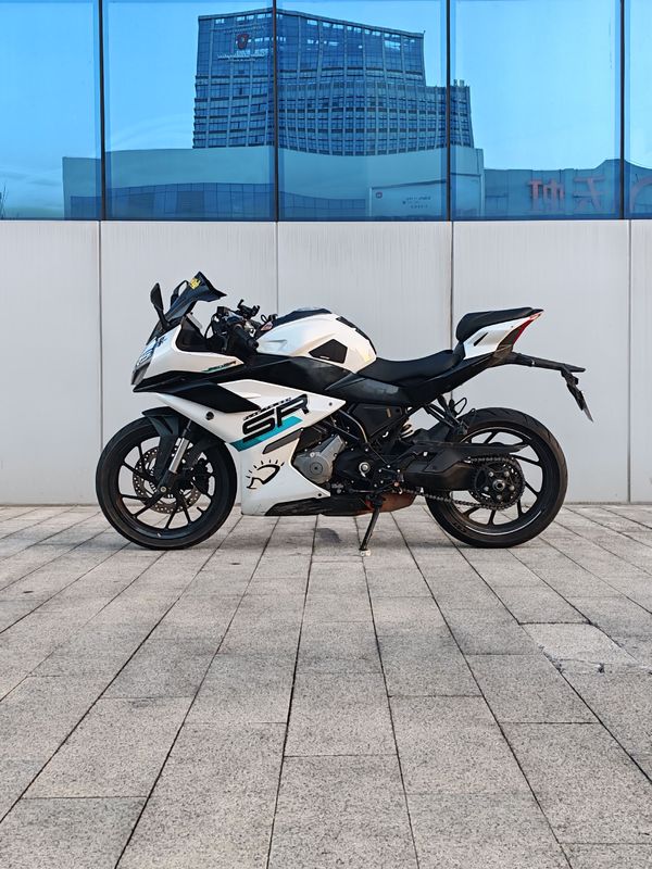 二手春风250SR