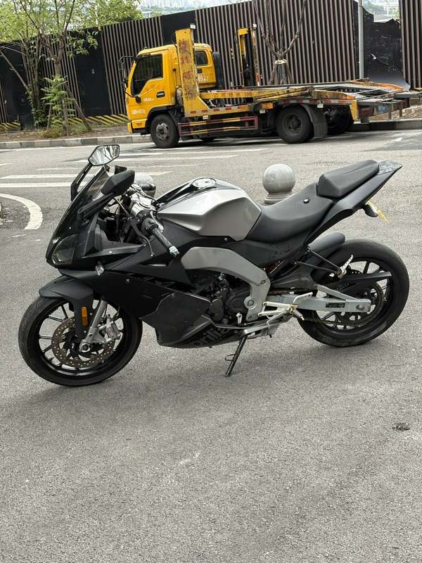 二手宗申阿普利亚GPR150R
