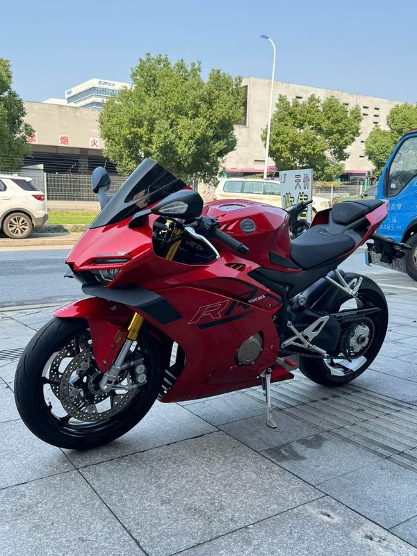 二手张雪机车500RR