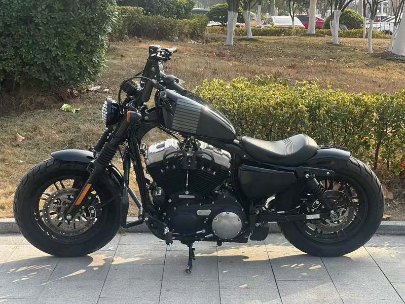 二手哈雷戴维森Forty-Eight 运动者