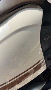 二手五羊本田Spacy125