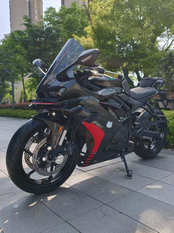 二手凯越450RR