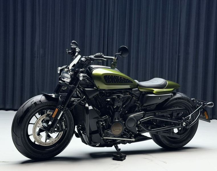 二手哈雷戴维森Sportster S