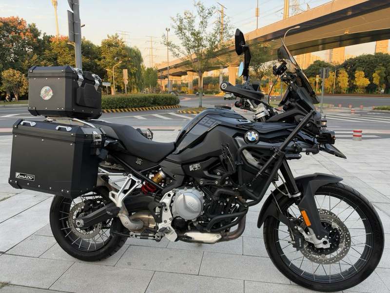 二手宝马F 850 GS
