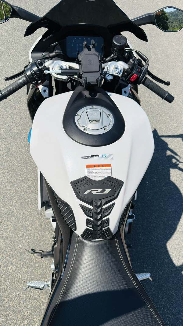 二手春风675SR-R