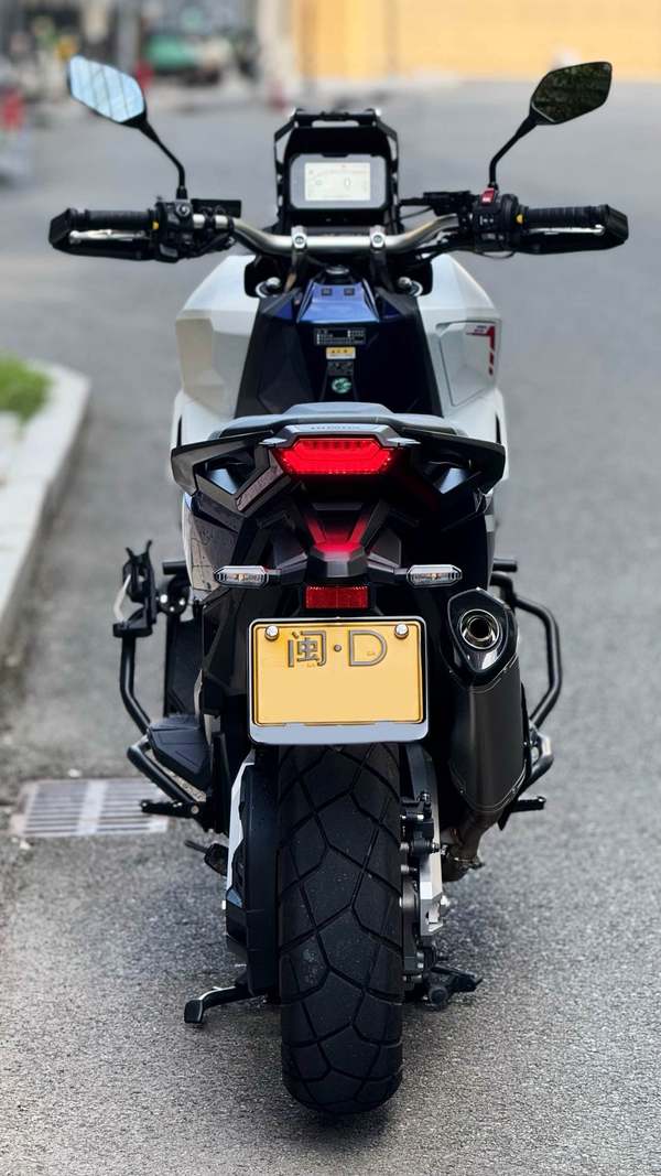 二手本田X-ADV 750