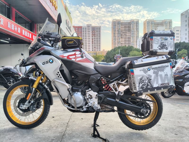 二手宝马F 850 GS