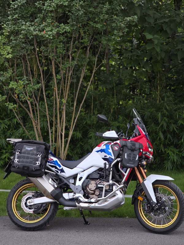 二手本田CRF1100L Africa Twin