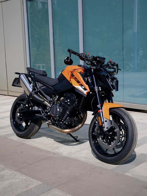 二手KTMR2R790 Duke