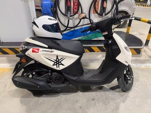 二手建设雅马哈巧格i