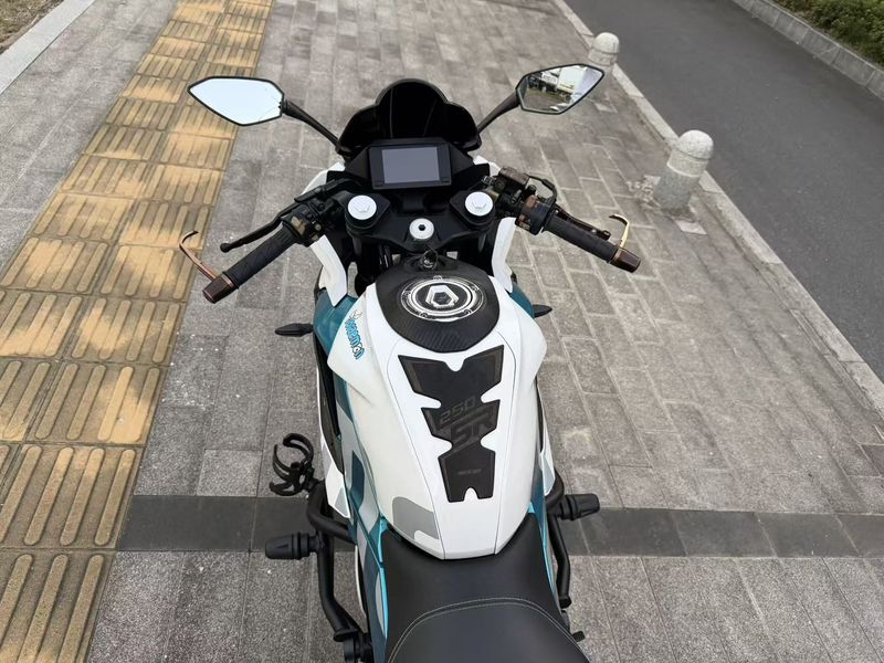 二手春风250SR