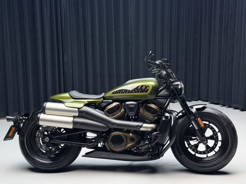 二手哈雷戴维森Sportster S