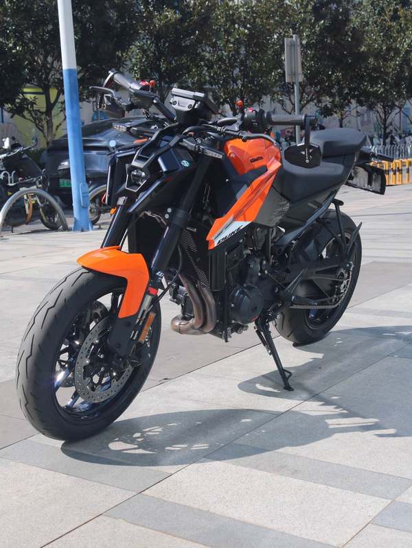 二手KTMR2R790 Duke