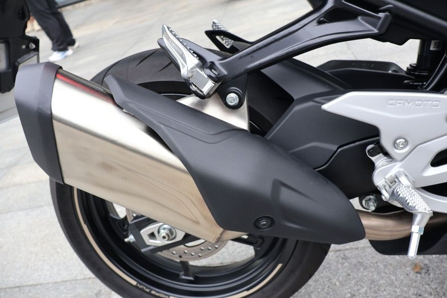 二手春风450SR