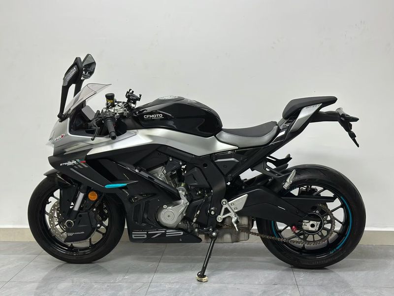 二手春风675SR-R