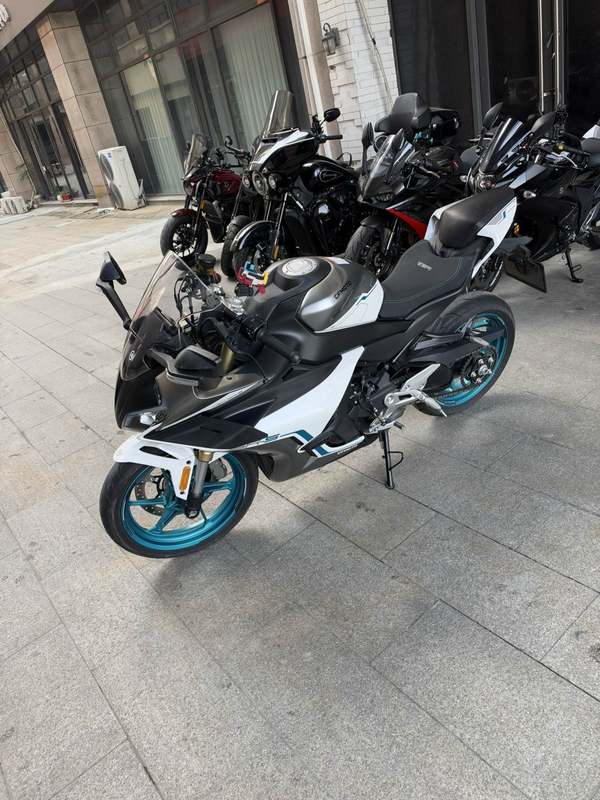 二手春风450SR