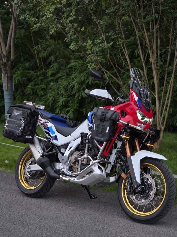 二手本田CRF1100L Africa Twin