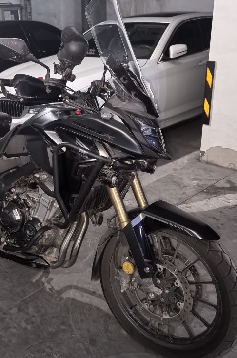 二手本田CB500X