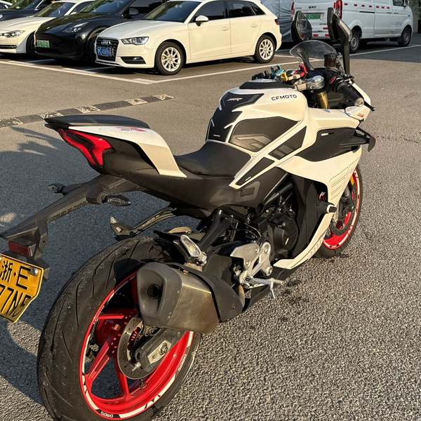 二手春风450SR