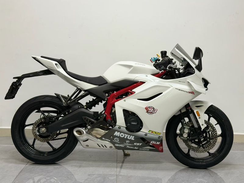 二手凯越450RR
