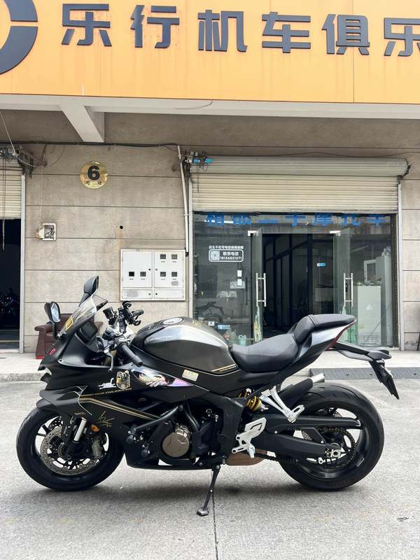 二手QJMOTOR赛800